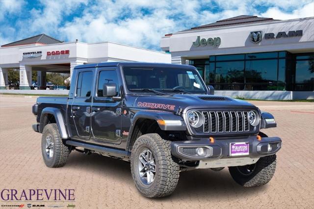2025 Jeep Gladiator GLADIATOR MOJAVE 4X4
