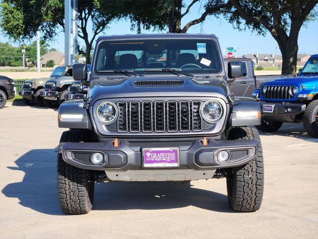 2025 Jeep Gladiator GLADIATOR MOJAVE 4X4