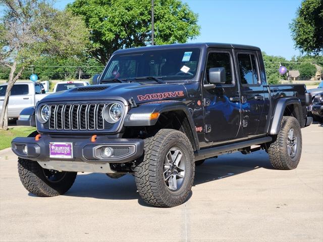 2025 Jeep Gladiator GLADIATOR MOJAVE 4X4
