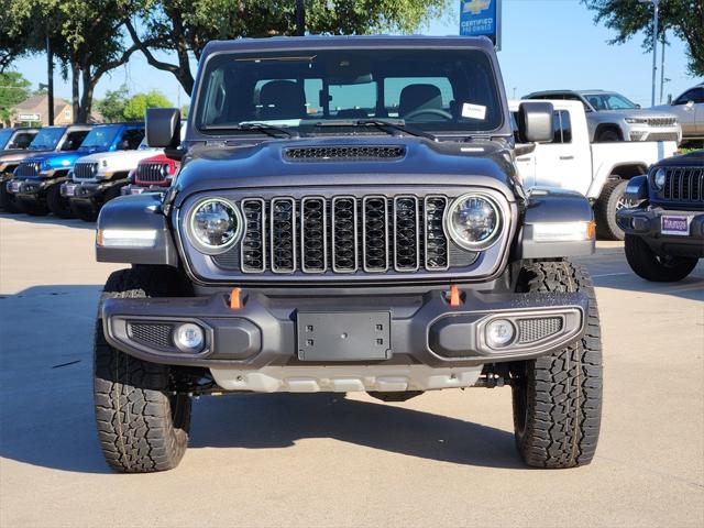 2025 Jeep Gladiator GLADIATOR MOJAVE 4X4