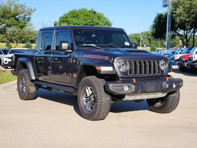 2025 Jeep Gladiator GLADIATOR MOJAVE 4X4