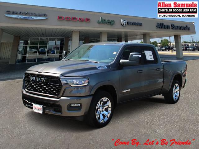 2025 RAM Ram 1500 RAM 1500 BIG HORN CREW CAB 4X4 64 BOX