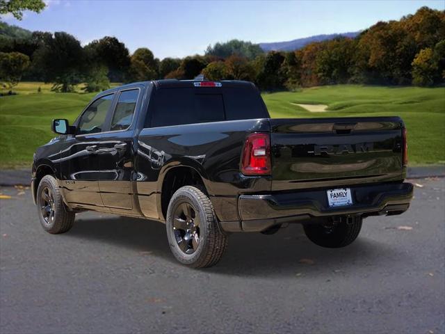 2025 RAM Ram 1500 RAM 1500 TRADESMAN QUAD CAB 4X2 64 BOX