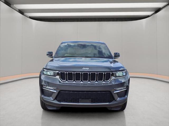 2025 Jeep Grand Cherokee GRAND CHEROKEE LIMITED 4X2