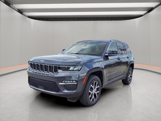 2025 Jeep Grand Cherokee GRAND CHEROKEE LIMITED 4X2