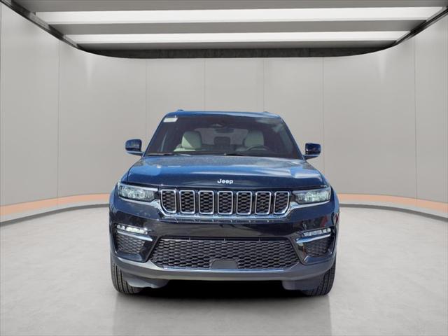 2025 Jeep Grand Cherokee GRAND CHEROKEE LIMITED 4X2