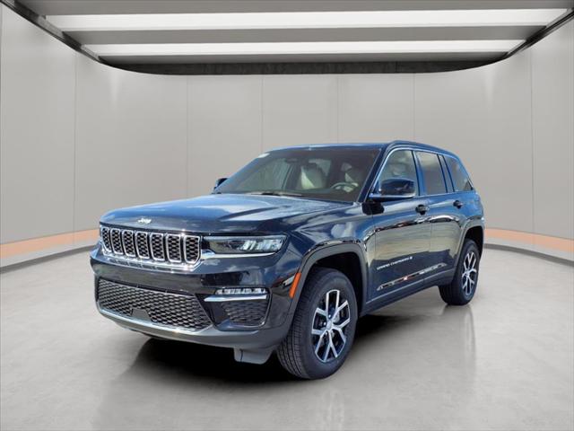 2025 Jeep Grand Cherokee GRAND CHEROKEE LIMITED 4X2