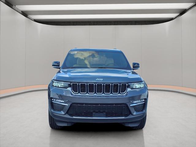 2025 Jeep Grand Cherokee GRAND CHEROKEE LIMITED 4X2