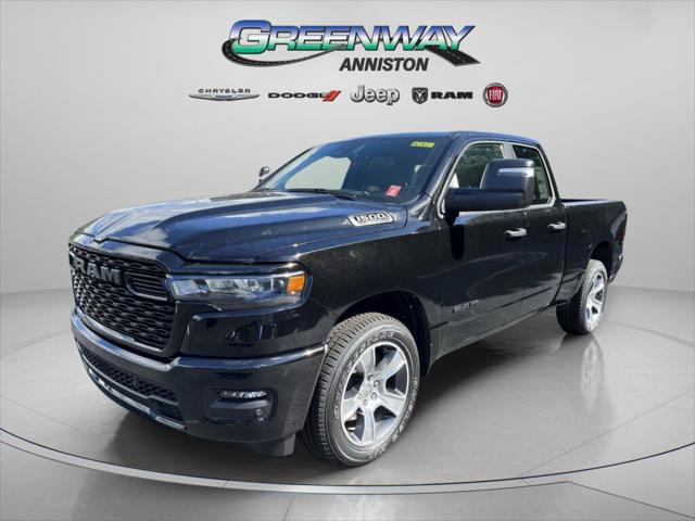 2025 RAM Ram 1500 RAM 1500 TRADESMAN QUAD CAB 4X2 64 BOX