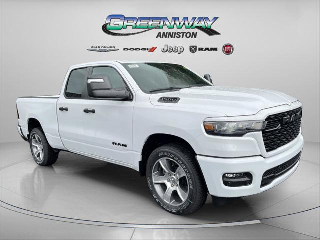 2025 RAM Ram 1500 RAM 1500 TRADESMAN QUAD CAB 4X2 64 BOX