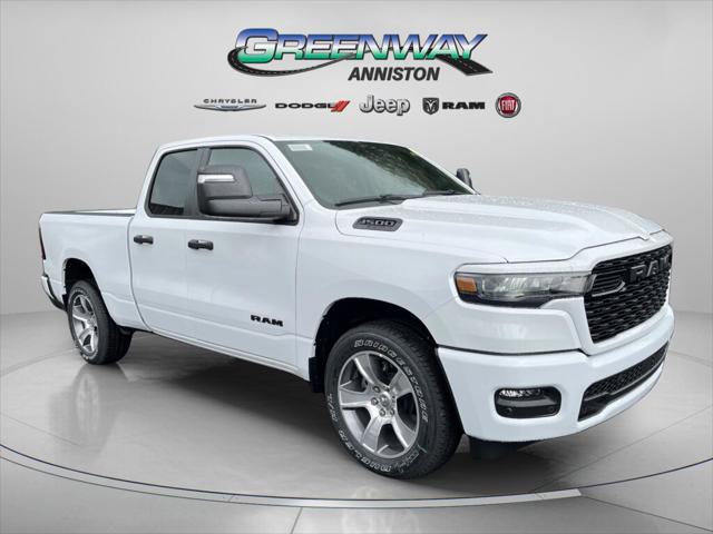 2025 RAM Ram 1500 RAM 1500 TRADESMAN QUAD CAB 4X2 64 BOX