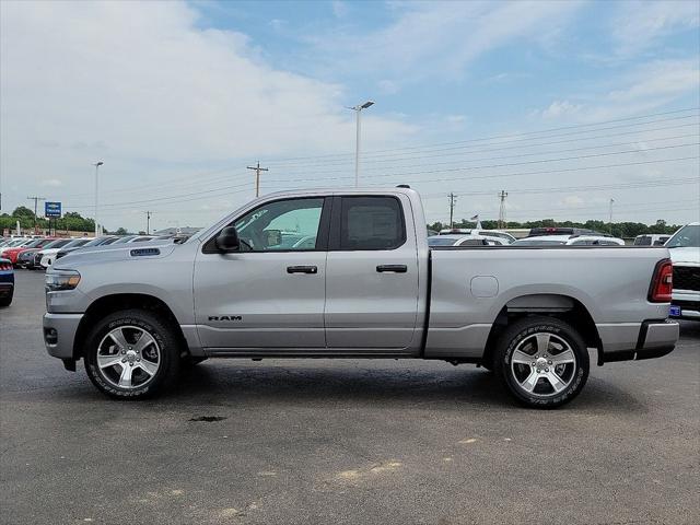 2025 RAM Ram 1500 RAM 1500 TRADESMAN QUAD CAB 4X4 64 BOX
