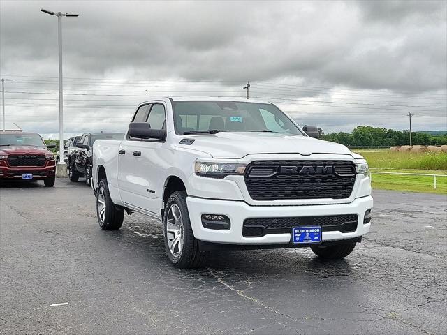 2025 RAM Ram 1500 RAM 1500 TRADESMAN QUAD CAB 4X4 64 BOX