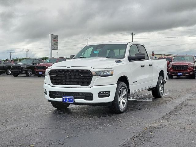 2025 RAM Ram 1500 RAM 1500 TRADESMAN QUAD CAB 4X4 64 BOX