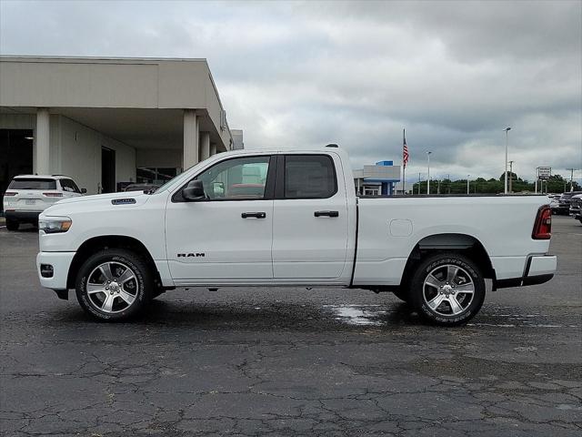 2025 RAM Ram 1500 RAM 1500 TRADESMAN QUAD CAB 4X4 64 BOX