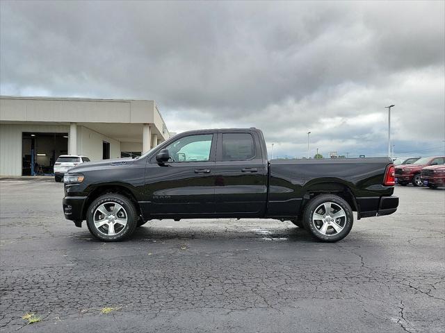 2025 RAM Ram 1500 RAM 1500 TRADESMAN QUAD CAB 4X4 64 BOX 2025 RAM Ram 1500 RAM 1500 TRADESMAN QUAD CAB 4X4 64 BOX