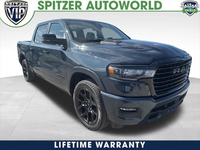 2025 RAM Ram 1500 RAM 1500 LARAMIE CREW CAB 4X4 57 BOX 2025 RAM Ram 1500 RAM 1500 LARAMIE CREW CAB 4X4 57 BOX