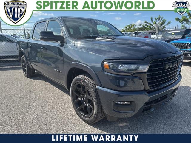 2025 RAM Ram 1500 RAM 1500 LARAMIE CREW CAB 4X4 57 BOX 2025 RAM Ram 1500 RAM 1500 LARAMIE CREW CAB 4X4 57 BOX