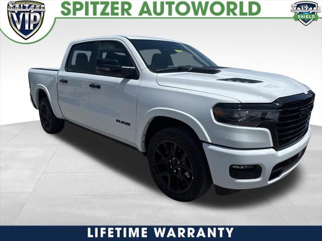 2025 RAM Ram 1500 RAM 1500 LARAMIE CREW CAB 4X4 57 BOX 2025 RAM Ram 1500 RAM 1500 LARAMIE CREW CAB 4X4 57 BOX