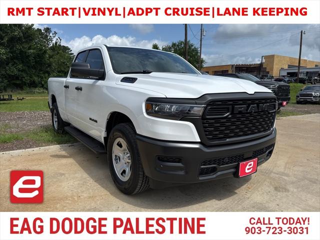 2025 RAM Ram 1500 RAM 1500 TRADESMAN QUAD CAB 4X2 64 BOX