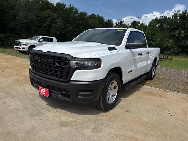 2025 RAM Ram 1500 RAM 1500 TRADESMAN QUAD CAB 4X2 64 BOX