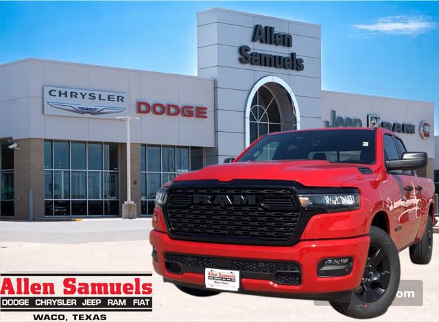 2025 RAM Ram 1500 RAM 1500 TRADESMAN QUAD CAB 4X2 64 BOX