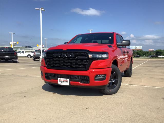 2025 RAM Ram 1500 RAM 1500 TRADESMAN QUAD CAB 4X2 64 BOX