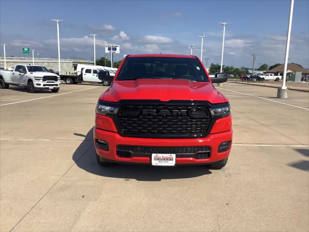 2025 RAM Ram 1500 RAM 1500 TRADESMAN QUAD CAB 4X2 64 BOX