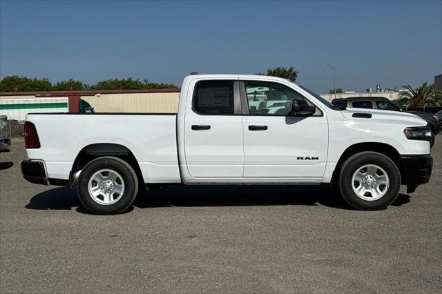 2025 RAM Ram 1500 RAM 1500 TRADESMAN QUAD CAB 4X2 64 BOX