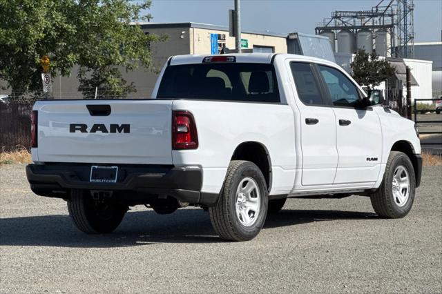 2025 RAM Ram 1500 RAM 1500 TRADESMAN QUAD CAB 4X2 64 BOX