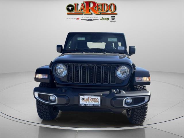 2025 Jeep Gladiator GLADIATOR TEXAS TRAIL 4X4