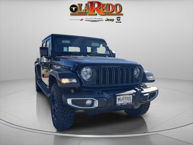 2025 Jeep Gladiator GLADIATOR TEXAS TRAIL 4X4