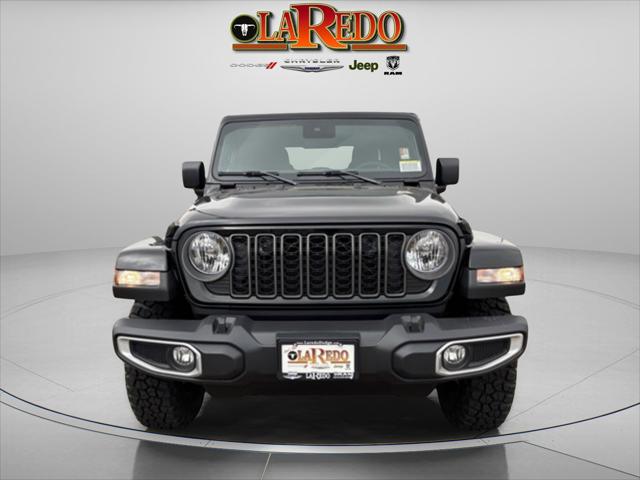 2025 Jeep Gladiator GLADIATOR TEXAS TRAIL 4X4
