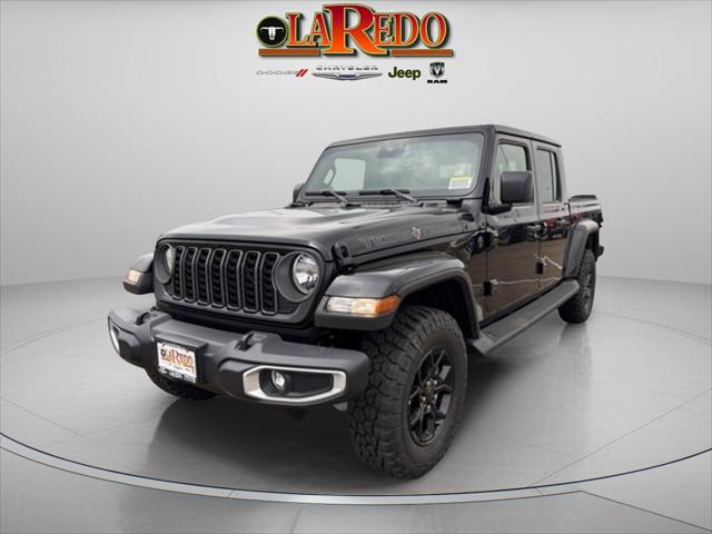 2025 Jeep Gladiator GLADIATOR TEXAS TRAIL 4X4