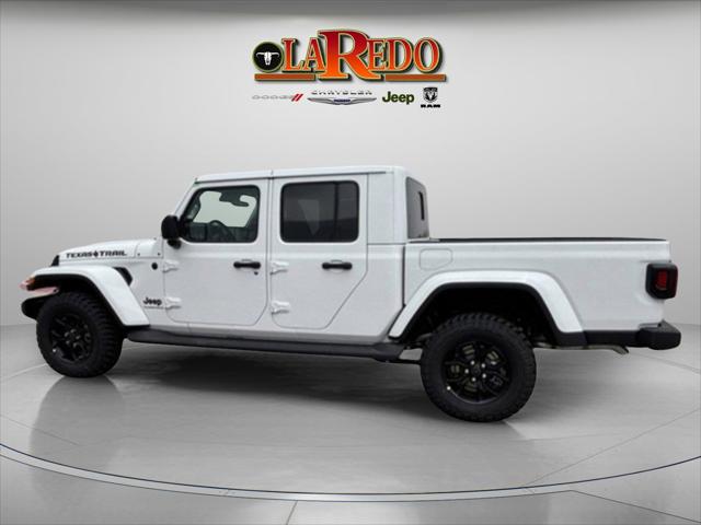2025 Jeep Gladiator GLADIATOR TEXAS TRAIL 4X4
