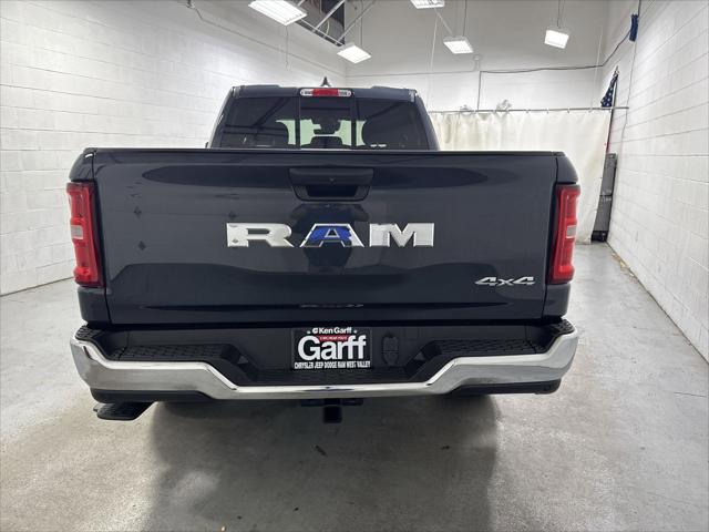 2025 RAM Ram 1500 RAM 1500 TRADESMAN QUAD CAB 4X4 64 BOX 2025 RAM Ram 1500 RAM 1500 TRADESMAN QUAD CAB 4X4 64 BOX