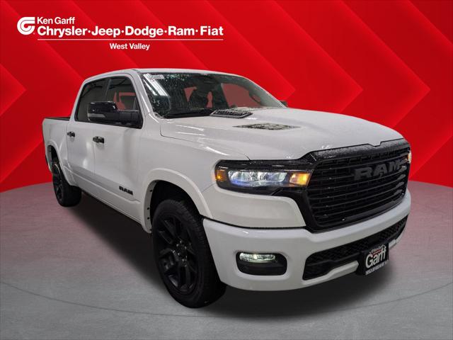 2025 RAM Ram 1500 RAM 1500 LARAMIE CREW CAB 4X4 57 BOX 2025 RAM Ram 1500 RAM 1500 LARAMIE CREW CAB 4X4 57 BOX