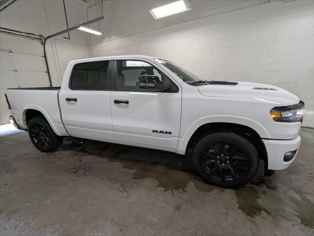 2025 RAM Ram 1500 RAM 1500 LARAMIE CREW CAB 4X4 57 BOX 2025 RAM Ram 1500 RAM 1500 LARAMIE CREW CAB 4X4 57 BOX
