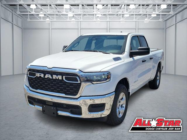 2025 RAM Ram 1500 RAM 1500 TRADESMAN QUAD CAB 4X2 64 BOX