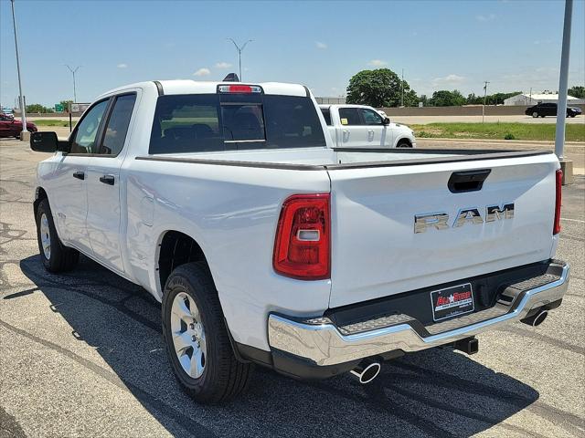 2025 RAM Ram 1500 RAM 1500 TRADESMAN QUAD CAB 4X2 64 BOX