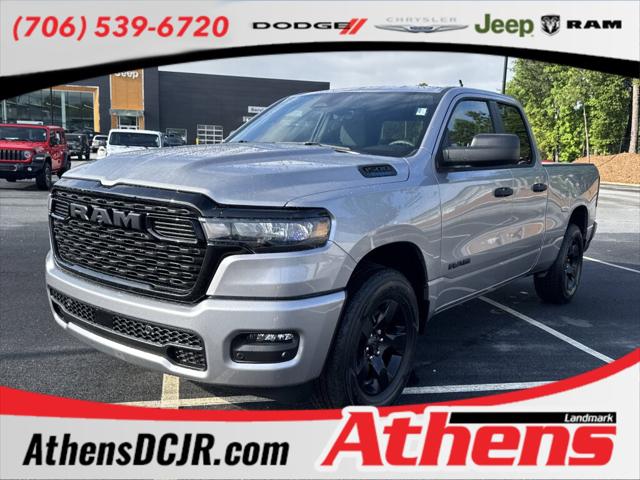 2025 RAM Ram 1500 RAM 1500 TRADESMAN QUAD CAB 4X2 64 BOX