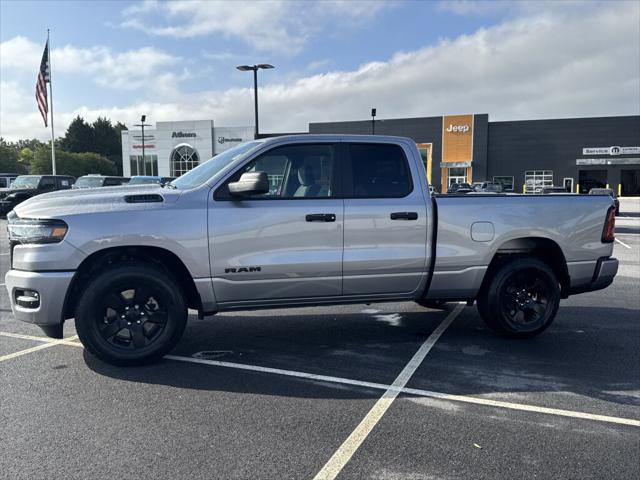 2025 RAM Ram 1500 RAM 1500 TRADESMAN QUAD CAB 4X2 64 BOX