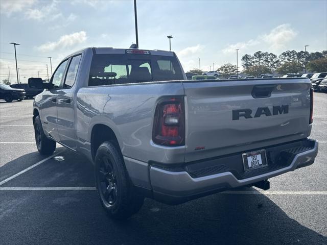 2025 RAM Ram 1500 RAM 1500 TRADESMAN QUAD CAB 4X2 64 BOX