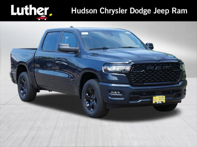2025 RAM Ram 1500 RAM 1500 TRADESMAN CREW CAB 4X4 57 BOX