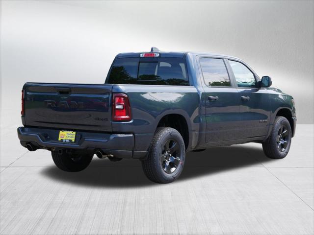 2025 RAM Ram 1500 RAM 1500 TRADESMAN CREW CAB 4X4 57 BOX