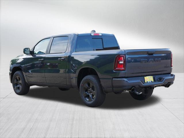 2025 RAM Ram 1500 RAM 1500 TRADESMAN CREW CAB 4X4 57 BOX