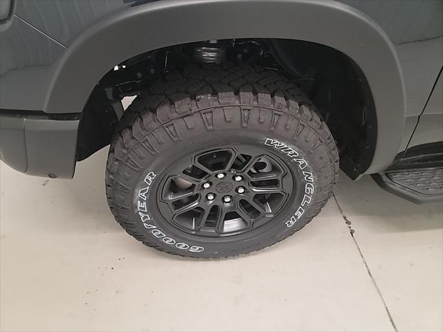 2025 RAM Ram 1500 RAM 1500 REBEL CREW CAB 4X4 57 BOX
