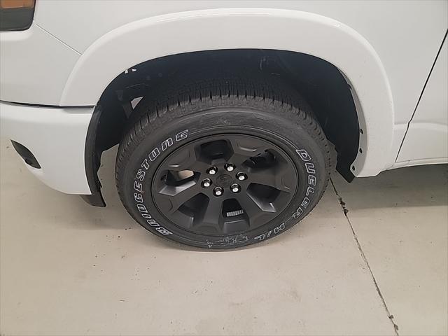 2025 RAM Ram 1500 RAM 1500 BIG HORN CREW CAB 4X4 64 BOX
