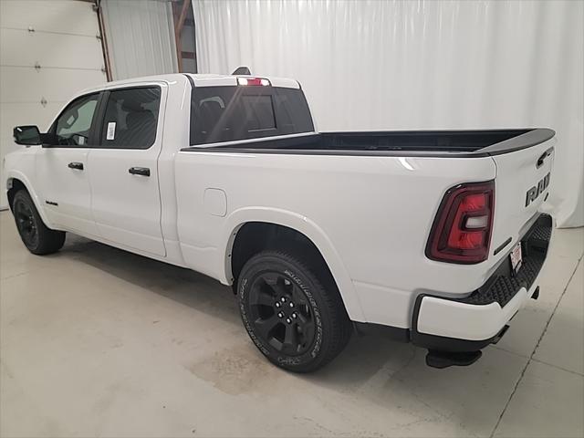 2025 RAM Ram 1500 RAM 1500 BIG HORN CREW CAB 4X4 64 BOX