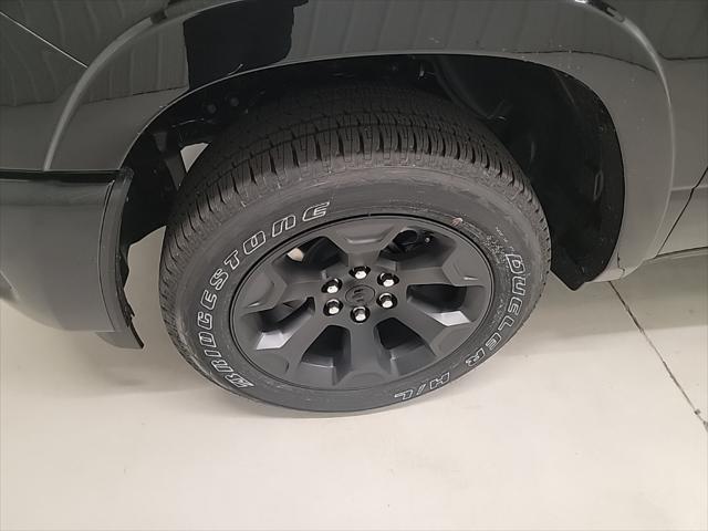2025 RAM Ram 1500 RAM 1500 BIG HORN CREW CAB 4X4 64 BOX